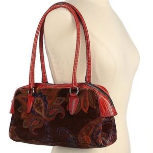 🔥NEW 100% AUTH ETRO Boho Shoulder Bag